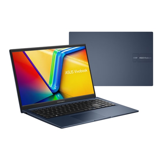 Asus Vivobook 15 Intel Core i5-120U X1504VA-BQ3970W Laptop - 8GB DDR4 RAM, 512GB SSD, 15.6" FHD Ekran, Windows 11, Mavi