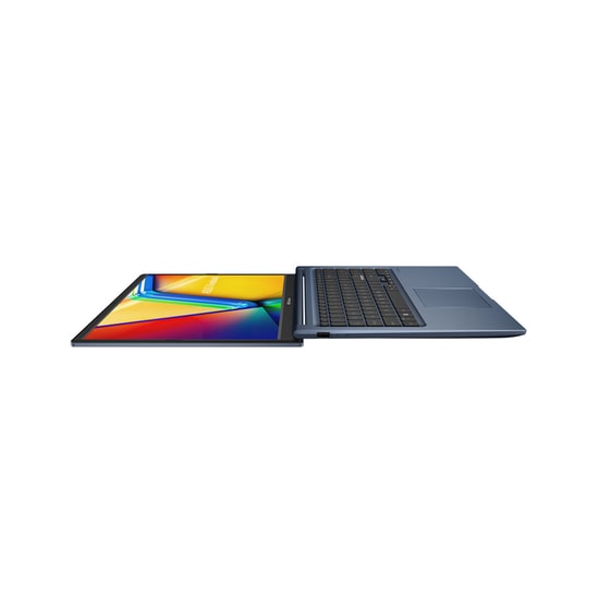 Asus Vivobook 15 Intel Core i5-120U X1504VA-BQ3970W Laptop - 8GB DDR4 RAM, 512GB SSD, 15.6" FHD Ekran, Windows 11, Mavi