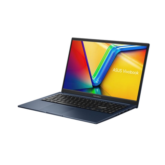 Asus Vivobook 15 Intel Core i5-120U X1504VA-BQ3970W Laptop - 8GB DDR4 RAM, 512GB SSD, 15.6" FHD Ekran, Windows 11, Mavi