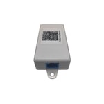 Uranium POE-RP12P PoE Repeater - 1 Port Giriş, 2 Port Çıkış, 10/100 Mbps, Plastik Kasa, Realtek PoE, Güç Besleme