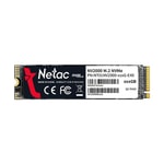 Netac NV30ES 1TB NVMe M.2 SSD (NT01NV30ES-1T0-E4X) - 3300/2800MB/s, PCIe Gen3 x4, 2242 Form Faktörü