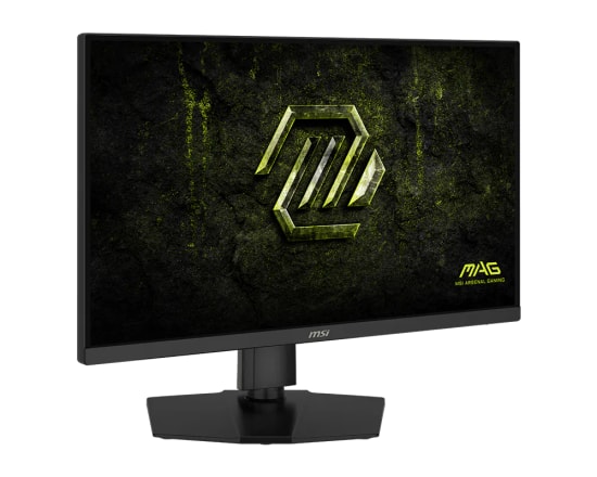 MSI MAG 274QPF E20 27" WQHD 200Hz 0.5ms Rapid IPS Premium Oyuncu Monitörü - 2560x1440, USB C 15W PD, Pivot, FreeSync