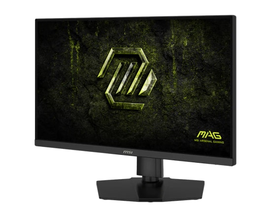 MSI MAG 274QPF E20 27" WQHD 200Hz 0.5ms Rapid IPS Premium Oyuncu Monitörü - 2560x1440, USB C 15W PD, Pivot, FreeSync