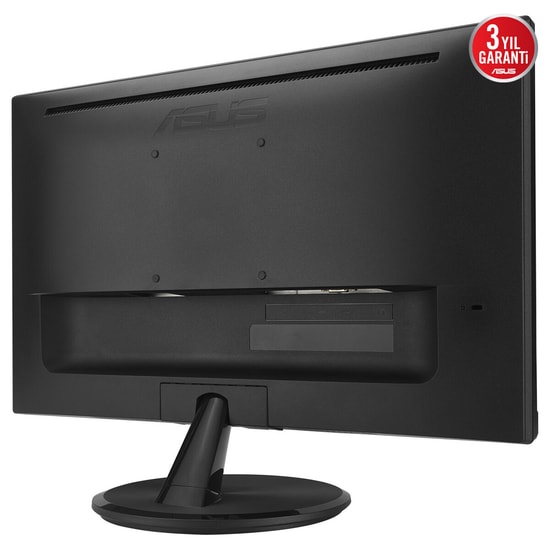 Asus VP227HF 21.5" Full HD 1ms 100Hz VA Eye Care Monitör - HDMI, VGA, Adaptive Sync, Çerçevesiz Tasarım, Flicker Free