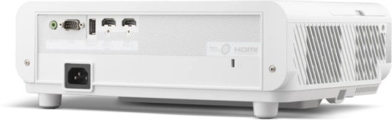 ViewSonic LX720-4K 3500 Lümen Akıllı 4K Lazer Projeksiyon - HDR, HLG, 3D, HDMI 2.0, 3840x2160, 20000 Saat, Google TV
