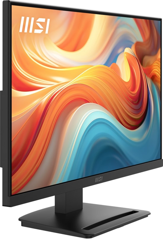 MSI PRO MP241 E14V 23.8" Full HD 144Hz 1ms Adaptive-Sync VA Monitör - 1920x1080, HDMI, DisplayPort, Flicker Free