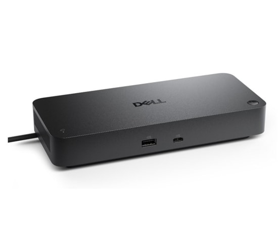 Dell Pro SD25TB5 Thunderbolt 5 Smart Dock (210-BRFN) - 4K HDMI, 8K 60Hz, DP 2.1, USB-A, 300W PD, 2.5G LAN, 80cm Kablo