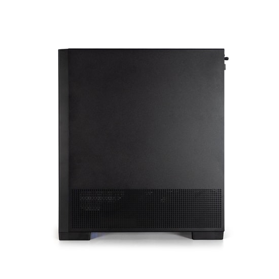 Aigo AIRNOVA Siyah 850W 80+ Bronze E-ATX Mid Tower Kasa - 7 ARGB Fanlı, Güçlü Hava Akışı, Geniş Hacim, Siyah Tasarım