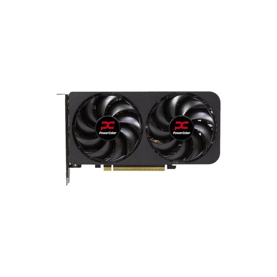 PowerColor Reaper Radeon RX9060XT 8GB Ekran Kartı (RX9060XT 8G-A) - GDDR6, 128 Bit, 2xDP, HDMI, RDNA, DirectX 12, 2x Fan