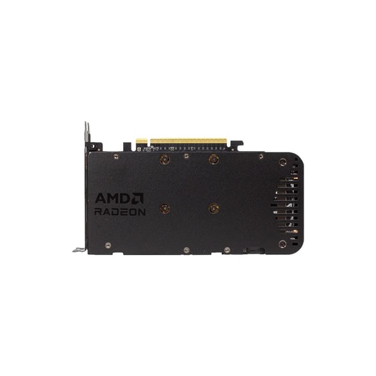PowerColor Reaper Radeon RX9060XT 8GB Ekran Kartı (RX9060XT 8G-A) - GDDR6, 128 Bit, 2xDP, HDMI, RDNA, DirectX 12, 2x Fan