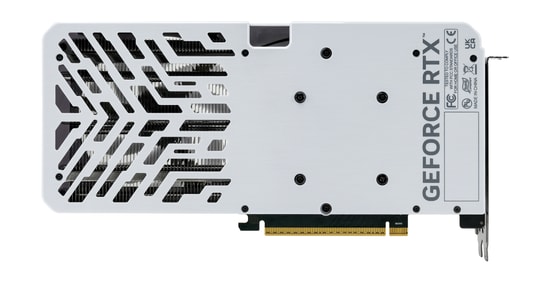 Palit GeForce RTX 5060 Ti Beyaz OC 16GB GDDR7 Ekran Kartı (NE7506TU19T1-GB2061M) - 2602 MHz, 128Bit, 3xDP, HDMI, DLSS 4