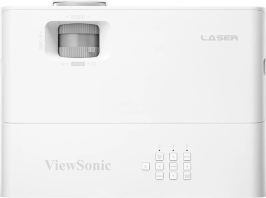 ViewSonic LX750-4K Akıllı 4000 Lümen 4K Lazer Projeksiyon - HDR, HLG, 3D, HDMI 2.0, 3840x2160, 20000 Saat, Google TV