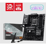 MSI B850 Gaming Pro WIFI6E AM5 DDR5 DDR5 8200+MHz (OC) ATX Anakart -  HDMI, DP, Çift M.2, USB, Wi-Fi 6E, 2.5G LAN
