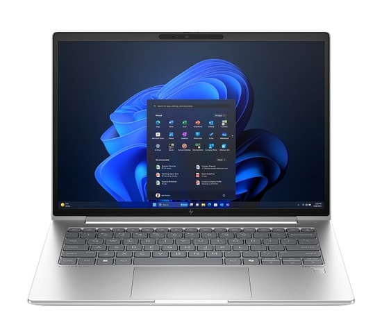 HP EliteBook 640 G11 (D30MLET) Intel Ultra 5 125U Laptop - 14" Ekran, 32GB RAM, 512GB SSD, Windows 11 Pro