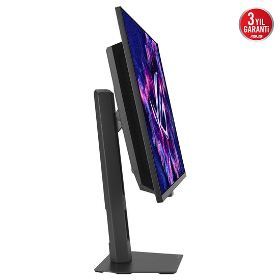 ASUS ROG Strix XG27AQDMES 27" QD OLED 240Hz 0.03ms Oyuncu Monitörü - 2K, HDR10, WQHD Parlak Ekran, Eye Care Plus, Pivot