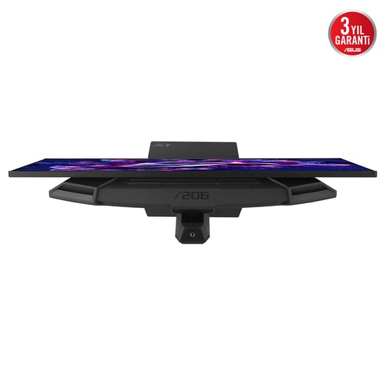 ASUS ROG Strix XG27AQDMES 27" QD OLED 240Hz 0.03ms Oyuncu Monitörü - 2K, HDR10, WQHD Parlak Ekran, Eye Care Plus, Pivot