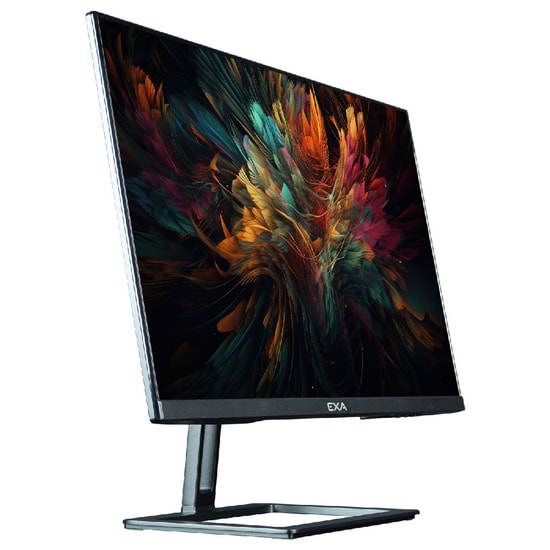 EXA AIO X24S C52 Intel i5-12400 Siyah AIO PC