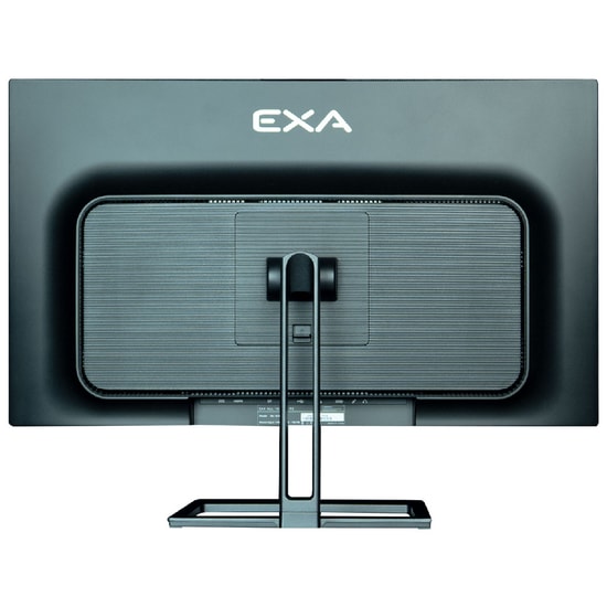 EXA AIO X24S C52 Intel i5-12400 Siyah AIO PC - 16GB RAM, 512GB M.2 SSD, 23.8" Full HD, Webcam, WiFi 6, BT 5.2, FreeDOS