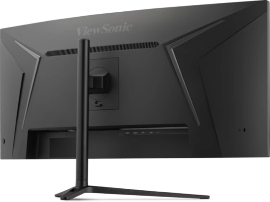 ViewSonic VX3418C-2K 34" UWQHD 1ms 180Hz Kavisli Oyuncu Monitörü - 1500R, FreeSync Premium, 2x HDMI 2.0, DisplayPort 1.4