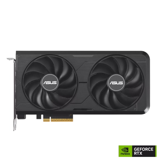 Asus Dual GeForce RTX 5060 EVO OC 8GB GDDR7 Ekran Kartı - 128 Bit, 	2565 MHz, 3xDP, HDMI, DLSS4, Reflex 2, G-Sync ready