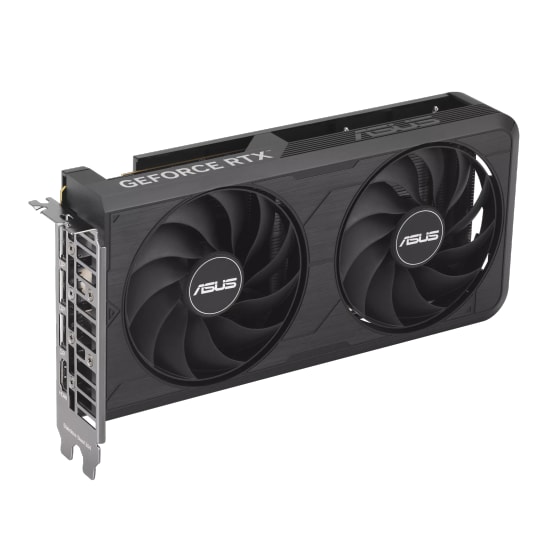 Asus Dual GeForce RTX 5060 EVO OC 8GB GDDR7 Ekran Kartı - 128 Bit, 	2565 MHz, 3xDP, HDMI, DLSS4, Reflex 2, G-Sync ready