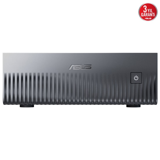 ASUS Ascent GX10: NVIDIA GB10 CPU, Blackwell GPU, 128GB DDR5 RAM, 2TB SSD, DGX OS AI Super Mini PC - 90MS0371-M000U0