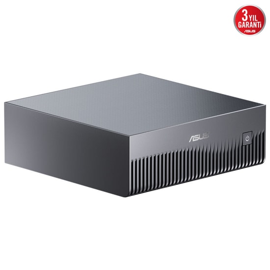 ASUS Ascent GX10: NVIDIA GB10 CPU, Blackwell GPU, 128GB DDR5 RAM, 2TB SSD, DGX OS AI Super Mini PC - 90MS0371-M000U0