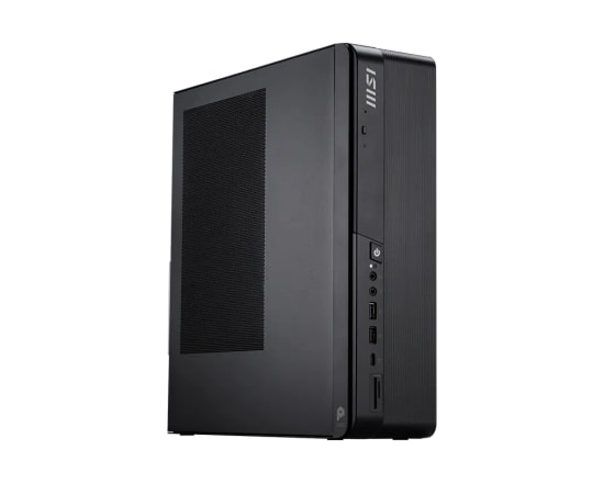 MSI PRO DP180 Intel i5-14400 Masaüstü PC (14A-878EU) - 16GB DDR5 RAM, 512GB SSD, Siyah, Windows 11, UHD Graphics 730