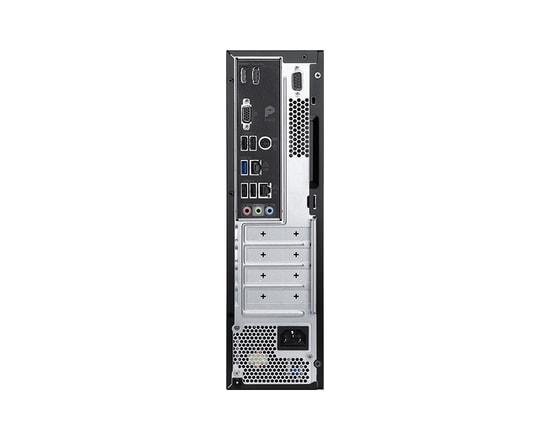 MSI PRO DP180 Intel i5-14400 Masaüstü PC (14A-878EU) - 16GB DDR5 RAM, 512GB SSD, Siyah, Windows 11, UHD Graphics 730