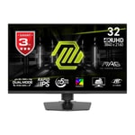 MSI MAG 322URDF E16 32" 4K UHD 160Hz 0.5ms Premium Oyuncu Monitörü - 400cd, Rapid IPS, FreeSync, HDR 400, HDMI 2.1
