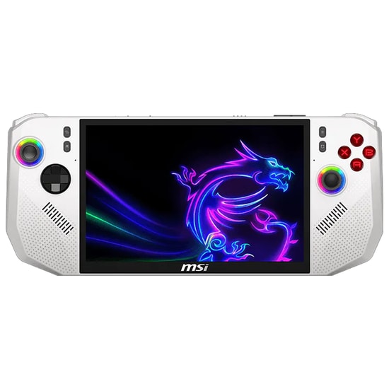 MSI Claw A8 Ryzen Z2 Extreme, 24GB RAM, 1TB SSD Oyun Konsolu (BZ2EM-024TR) - Radeon Graphics, 8" FHD+ 120Hz Ekran, Win11