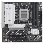 Asus PRIME B840M-K AM5 DDR5 MicroATX Anakart - AMD B840, AM5, DDR5 8000MHz, Çift M.2, HDMI, USB 3.2, 2.5Gbit LAN