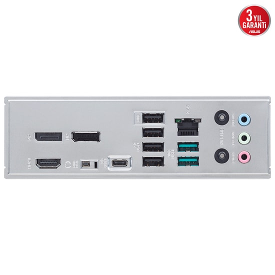 Asus PRIME B840M-K AM5 DDR5 MicroATX Anakart - AMD B840, AM5, DDR5 8000MHz, Çift M.2, HDMI, USB 3.2, 2.5Gbit LAN