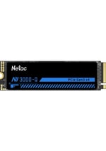 Netac NV3000Q 1TB NVMe M.2 SSD (NT01NV3000Q-1T0-E4X) - 3300/2300MB/s Okuma Yazma, PCIe 3.0 x4, M.2 2280 Form