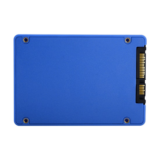 Netac N600S 1TB 2.5" 3D NAND SSD (NT01N600S-001T) - 560/520MB/s Okuma Yazma, SATA 3.0, SLC Cache, LDPC ECC Motoru