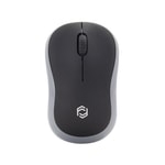 Frisby FM-272WM Gri Kablosuz Optik Mouse - 1200 DPI, 2.4GHz Bağlantı, 4 Tuşlu, Ergonomik Tasarım, Güç Tasarrufu
