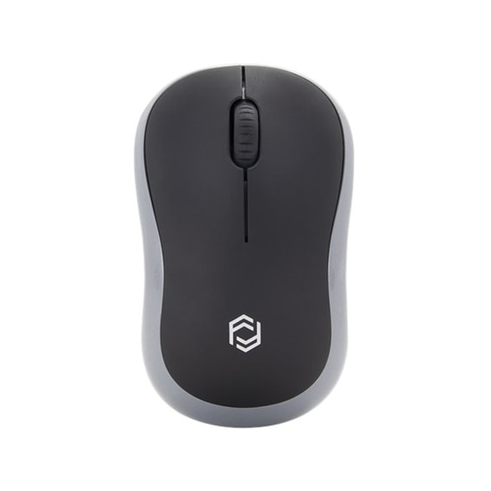 Frisby FM-272WM Gri Kablosuz Optik Mouse - 1200 DPI, 2.4GHz Bağlantı, 4 Tuşlu, Ergonomik Tasarım, Güç Tasarrufu