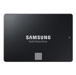 Samsung 870 EVO 8TB 2.5" SATA III SSD (MZ-77E8T0BW) - 560/530MB/s Okuma Yazma, Yüksek Performanslı Katı Hal Sürücüsü