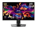 MSI MAG 274QP QD-OLED X24 27" 2K 240Hz 0.03ms Oyuncu Monitörü - 2560x1440, 1000cd, FreeSync, Pivot, HDMI 2.1, DP, Vesa