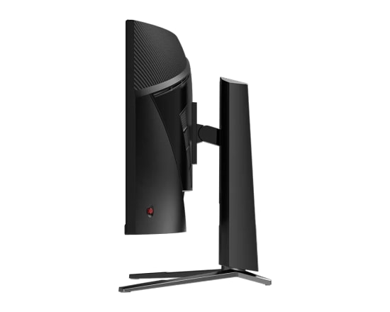 MSI MPG 346CQRF X24 34" UWQHD 240Hz 0.5ms Kavisli Oyuncu Monitörü - Adaptive Sync, Rapid VA Panel, 1500R Kavis, HDMI, DP
