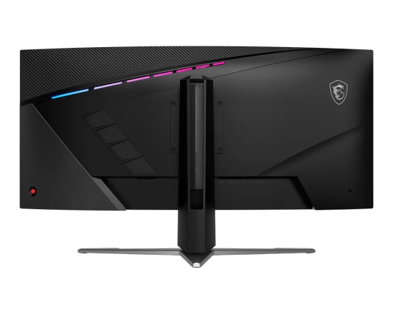 MSI MPG 346CQRF X24 34" UWQHD 240Hz 0.5ms Kavisli Oyuncu Monitörü - Adaptive Sync, Rapid VA Panel, 1500R Kavis, HDMI, DP