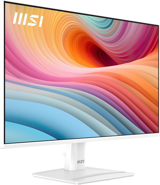MSI PRO MP251W E2 24.5" FHD 120Hz 1ms IPS Adaptive Sync Monitör - 1920x1080, 300cd, HDR Ready, HDMI, DisplayPort, Vesa