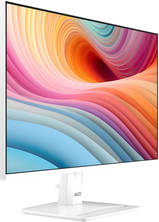MSI PRO MP251W E2 24.5" FHD 120Hz 1ms IPS Adaptive Sync Monitör - 1920x1080, 300cd, HDR Ready, HDMI, DisplayPort, Vesa