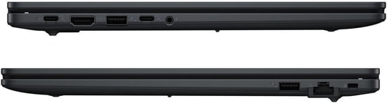 Asus ExpertBook B1503CVA Intel i7-1355U Laptop (B1503CVA-C716512B0D) - 16GB RAM, 512GB SSD, 15.6" FHD Ekran, FreeDOS