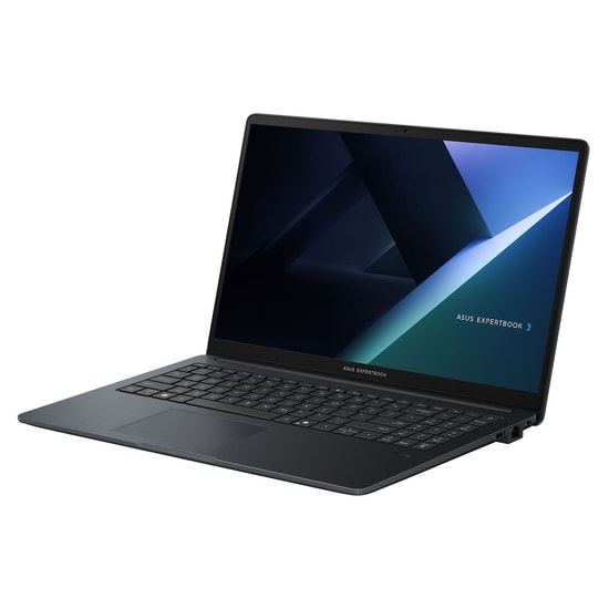 Asus ExpertBook B1503CVA Intel Core C5-120U Laptop (B1503CVA-C516512B0D) - 16GB RAM, 512GB SSD, 15.6" FHD Ekran, FreeDOS