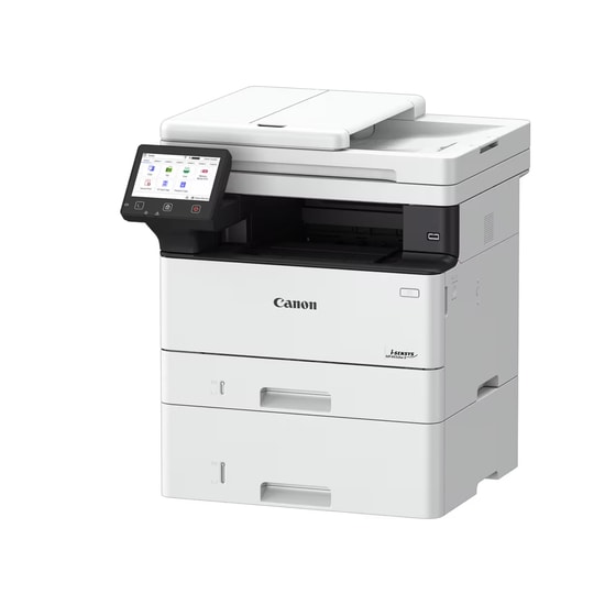 Canon i-SENSYS MF463DW II Mono 40ppm Lazer Yazıcı (MF463DW II) - Wi-Fi, Dubleks, ADF, Tarayıcı, Fotokopi, USB, LCD Ekran