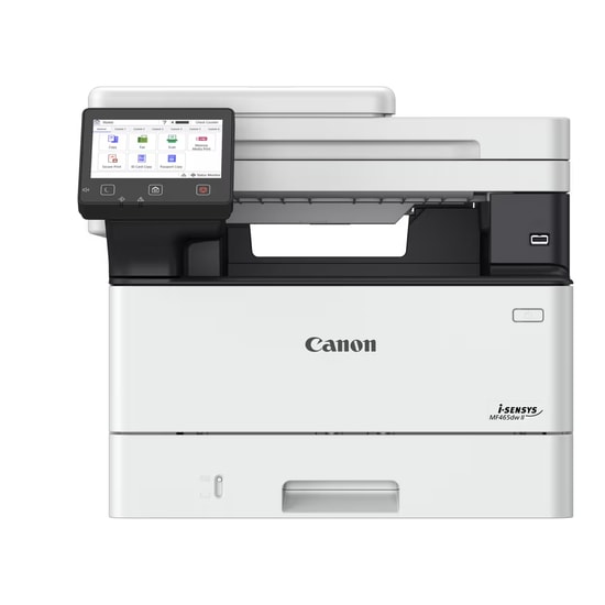 Canon i-SENSYS MF463DW II Mono 40ppm Lazer Yazıcı (MF463DW II) - Wi-Fi, Dubleks, ADF, Tarayıcı, Fotokopi, USB, LCD Ekran