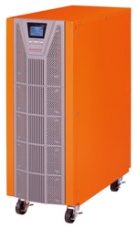Makelsan Powerpack SE 10kVA Tam Sinus Online UPS (1F/1F) - MU10000N11EAG04, 20x7AH Akü, 5-10 Dakika, Kesintisiz Güç