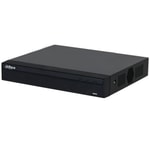 Dahua NVR2104HS-P-4KS3 4 Kanal 36W PoE 4K NVR Kayıt Cihazı - H.265+, 1x20TB Disk Desteği, 80Mbps, 12MP Çözünürlük