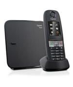 Gigaset E630 Dect Renkli Ekran Telefon (4250366838656) - Titreşim, HandsFree, 200 Rehber, 14 Saat Konuşma, ECO+ Mod